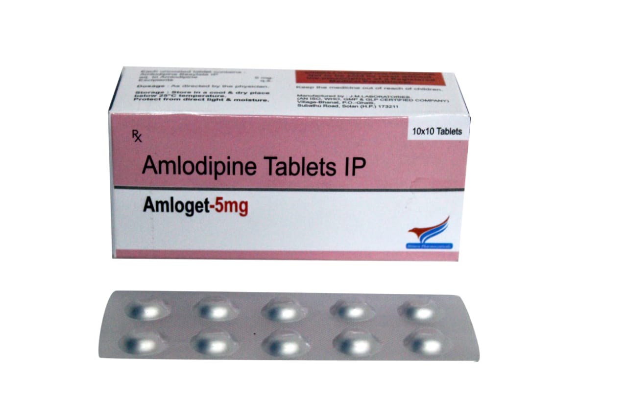 AMLOGET 5